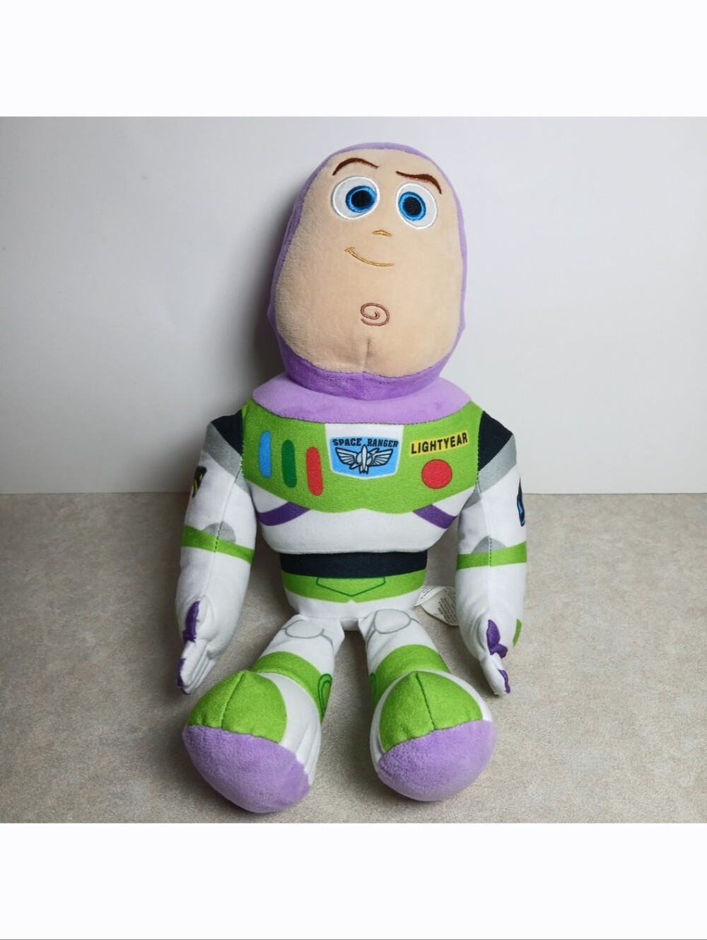 Kohl's Cares Story Buzz Lightyear 14" Plush Stuffed Toy Disney Pixar